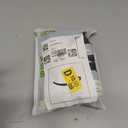 Rakiie 2 Pack Carpal Tunnel Wrist Braces, Adjustable Wrist Support Splint for Night Sleep & Daytime Working, Hand Braces Pain Relief for Arthritis, Typing & Pregnancy, Men & Women (Gray, L)