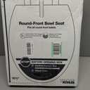 KOHLER 4639-RL-0 Cachet ReadyLatch Round Toilet Seat Soft Close, White