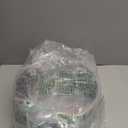 IMUSA 9Qt Bistro Ceramic Nonstick Caldero/Dutch Oven with Glass Lid, Black