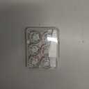 Replacement Heads for Flawless Generation 2, Facial Hair Removal Replacement Heads for Women, Compatible with Finishing Flawless Facial Hair Remover, Double Halo Replacement Heads Gen 2 (6 Count)