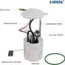 Fuel Pump Assembly Compatible with Jeep Liberty 2008-2012 3.7L & Dodge Nitro 2007-2011 3.7L 4.0L, Gas Replaces E7219M