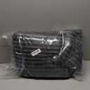 Smiry Couch Cover for Dogs Washable, Non Slip Fuzzy Pet Couch Covers for 3 Cushion Sofa Pet Friendly, Thick Soft Sofa Slipcovers Cushion Protector (Dark Grey, 27.6" x 88")