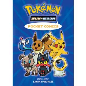 Pokmon Pocket Comics: Sun & Moon