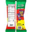 Barcel Chicharrones 12 ct, 2.5 oz Sharing Size Case, Chili Pepper & Lime Flavored Puffed Wheat Snack (EXP 07/28/26)
