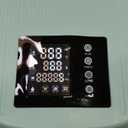 CREWORKS Auto Heat Press Machine for T Shirts, Smart 15x15 Inch T Shirt Press Machine with Auto Press Release, Professional Digital Automatic Heat Press Sublimation Fast Even Tshirt Printing Machine