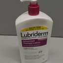 Lubriderm Advanced Therapy Fragrance-Free Moisturizing Hand & Body Lotion + Pro-Ceramide, Intense Hydration for Itchy, Extra Dry, & Sensitive Skin, Non-Greasy, Hypoallergenic, 32 fl. oz
