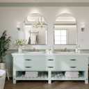 Frameless Arched Mirror, 18"x26" Beveled Arch Vanity Mirrors for Bathroom, Wall Mounted Arched Mirrors for Bedroom, Entryway, Living Room