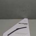 MOTIUM OEM QUALITY Premium All-Season Windshield Wiper Blades (26"+16" pair for front windshield)