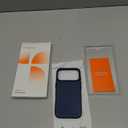 TORRAS Magnetic Slim Fit for iPhone 17 Pro Case 6.3 inch, UltraThin, Compatible with MagSafe, Lightweight Matte AntiScratch Hard PC Cover Phone Case for iPhone 17 Pro OriginFit, Deep Blue