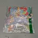 Animal Parade Party Banner with 12 Pcs Colorful Pennant Banner Flag, 10' Strand Including Excess Cord Animal Birthday Party Hanging Garland Decorations Baby Showers Supplies