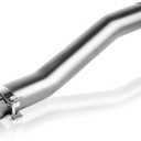 Performance Exhaust Muffler Delete Bypass Kit, 2.75" OD