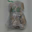 Gueevin 50 Set 2025 Inspirational Graduation Gift Bulk Spiral Kraft Notebooks Bamboo Ballpoint Pens Keychains for College Graduate Teacher Student Employee Coworker Appreciation Gift