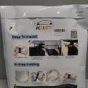 KUST Windshield Sun Shade for 2020-2024 2025 2026 Toyota Highlander Accessories Custom Fit Sunshade Sun Visor Protector Foldable Blocks UV Rays Keep Your Car Cooler