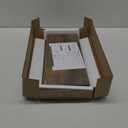 QEEIG Floating Shelf for Wall Bathroom Shelves Bedroom Kitchen Living Room Farmhouse Small Book Shelf 16 inch Set of 1, Brown (015-BN1)