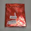 Metallic Red Blue and Silver Square Foil Balloon Wall,19 Inches Double Sided Chrome Square Balloons Tunnel Arch Kit for Birthday Independence Day Graduation Party Decorations