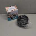 P&P CHEF Non-stick Cake Pan Set of 2,6 Inch Round Baking Cake Pans Tins for Tier Smash Cakes, Non-Toxic & Solid, Stainless Steel Core & Leak-Proof, 2Pcs