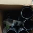 AGC1000 Gutter Cleaning Attachment Kit/Leaf Blower Tools Mounting Bracket Kit for EGO 530CFM / 580CFM / 575CFM / 650CFM/ 615CFM/LBX6000 Leaf Blowers/Overall Length 8.3 feet - Black