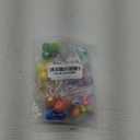 55 Pcs 20mm Multi-colored Acrylic/Resin Bubblegum Beads for Pens, Bracelets, Necklaces & Earrings