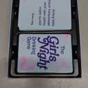 The Girls Night Drinking Game [Bachelorette Party, Games for Big Groups, Holiday Party, Gifts for Her, Galentine's Day]