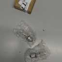 AMI PARTS 8206232A Bulb 40w 125v Microwave Oven Light -Under Hood Microwave Bulb- E17 Fit for Whirlpool Microwave Light Bulb