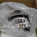 SCITOO Alternator Fits for Chrysler for PT Cruiser L4 2.4L without Turbo 06 07 08 09 10 2006-2010 - 12V 100Amp CW 4-Groove Pulley, Replace OE 11230 AMT0150 A2TG0791 5033343AA A2TG0791 A2TG0791ZC