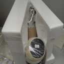 OYEARS 19'' Small Boho Table Lamps for Bedroom Set of 2, Farmhouse Rattan Bedroom Lamps for Living Room Rustic Home Decor, Nightstand Bedside Lamps for Sofa Table Entry Way, Suitable for Small Places