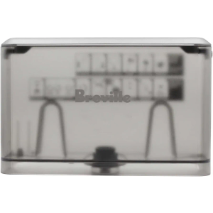 Breville Water Tank Assembly - Replacement for Barista Express® (BES870 & BES860) from 1708F PDC - Part SP0022015 (Brushed Stainless Steel)