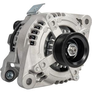 Alternator 11953N Fits Hyundai Sonata 2015-2019 2.4L (GDI) & 2.0T, Santa Fe/Sport 2017-2019 | Kia Sorento 2015-2018 2.4L & 2.0T, Optima 2016-2018 Replace# 37300-2G061, 104211-8790
