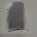 Whiteleopard Men's Winter Gloves Warm Lining Elastic Cuff - Knit Stretchy Cold Weather Warm Knit Thick Gloves Mittens (Black)