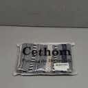 Boho Throw Pillow Covers 12x20 Inch Set of 2, Farmhouse Decorative Couch Pillow Cases, Navy Blue Accent Pillows of Bed, Sofa Bedroom Living Room Home Decor Cushion Cover