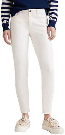 Desigual Women's Denim Trousers, Size 44