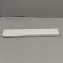 QWORK 24" Heavy Duty Folding Shelf Brackets for Wall Mounted Folding Tables Benches Shelves, Max Load 330lbs, 2 Pack Iron Bracket with Black Finish