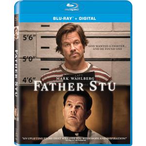 Father Stu - Blu-ray + Digital
