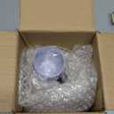 Plastic Champagne Flutes 40 Pack, 5.5 Oz Clear Disposable Plastic Champagne Glasses, Wine Glasses Cups for Wedding Celebration Birthday Party Valentines Wine Tasting New Years Eve Party Supplies