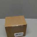 C35E26 Flame Bulbs 6-Pack - Standard Medium Base (E26, Not Candelabra E12), 2 Mode Flickering LED 1800K, Non-Dimmable for Halloween/Christmas Porch & Home Decor