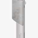 CoolSmile Charging Travel Case Compatible with Philips Sonicare Electric Toothbrushes, Fits Philip Sonicare 1100/3100/ 4100/4300/ 4500/5100/ 5300/6000/ 6100/6300/ 7000 series, Grey