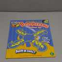 Boomerang for Kids - Toys For Ages 8-13 Boys & Girls - Fun & Easy To Use - Easter Basket Stuffers for Kids 6 7 8 9 10 + Year Old Boy Gifts - Best Easter Gifts & Summer Birthday Gift Ideas for All Ages (Red)