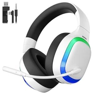 2.4Ghz Wireless Gaming Headset for PS5