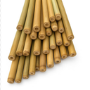 LJAAJSUV 20 Pcs - 18 inches Plant Stakes Natural Garden Bamboo Sticks for Indoor and Outdoor Plants, Plant Support Stakes for Tomatoes, Beans, Potted Plants. 2 Pack