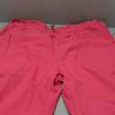 Cargo Pants Women Baggy - Parachute Pants for Women, Rave Pants Y2K Pants, Festival Outfits for Women (X-Large, Berry)