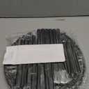 5-Pack Decent Metal Plant Stands, Heavy Duty Flower Pot Stands for Multiple Plant, Anti-Rust Iron Plant Pot Shelf, Decoration Racks for Home Indoor and Outdoor (5 Pack Black)