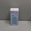 Ice Cube Bottle, My Crush CupIce Cube Water Bottle2 in 1 Touch-Free Ice Tray Bottle with Straw, Vertical Ice Maker for Freezer, Travel, Gym & Home Use (Green, 800ml)