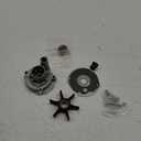 382296 Water Pump Kit Impeller Rebuild Kit For Johnson Evinrude 9.5hp 1964-1973, 10hp 1958-1963