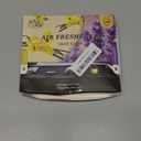 Car Air Freshener Vent Clips, 12 Pack, 6 Vanilla, 6 Lavender, Provides Long-Lasting Scent, Up to 360 Days, Car Fresheners