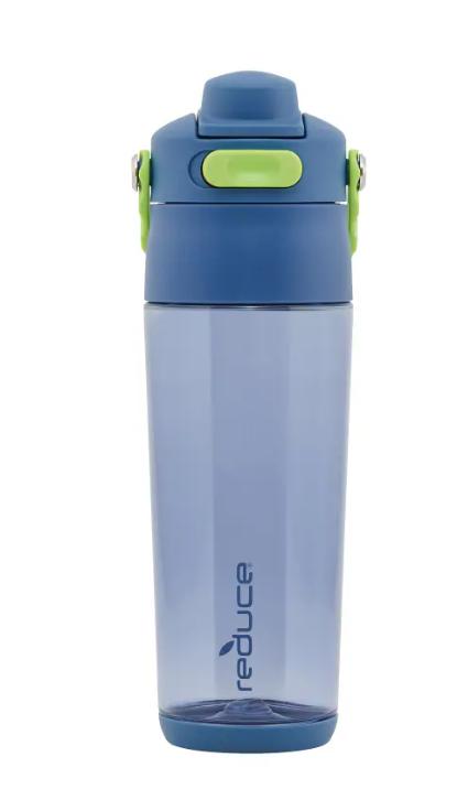 Reduce Aura Tritan Bottle - Mineral Blue
24 OZ