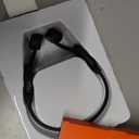 Helix Air Wireless Bone Conduction Open-Ear Headphones - Black