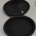 Lebakort Hard Carry Case Compatible with Beats Studio Pro Studio 3 Solo 4 Solo 3 Solo 2 Wireless Noise Cancelling Over-Ear Headphones (Black Case)