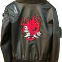 STYLEATH Authentic Samurai Cosplay Costume Men Women's Game Inspired Cosplay Outfits Outwears for Perfect Immersion (Without LED, Large)