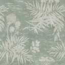 Naphite Floral Peel and Stick Wallpaper Vintage Leaf Botanical Dark Green Contact Paper for Cabinets Drawers Boho Self Adhesive Removable Wallpaper for Bedroom Waterproof Shelf Liner 17.3inW 197inL