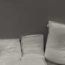 Acanva Bed Pillows King Size Set of 4, Fluffy 3D Down Like Filled, Machine Washable, Soft and Supportive for Side, Back or Stomach Sleepers, White 4 Count